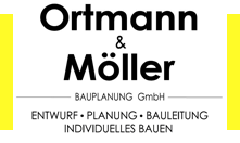 ortmann u moeller logo